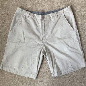 *Burnside cargo shorts